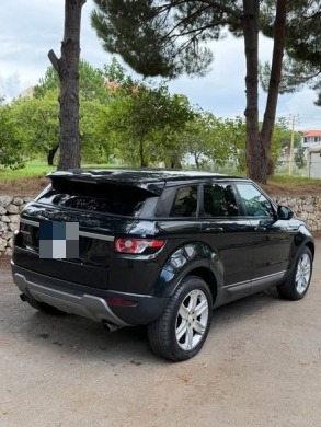 Range Rover Evoque 2014 — 2