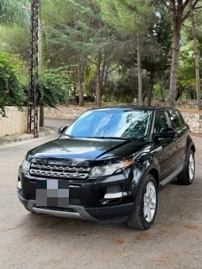Range Rover Evoque 2014