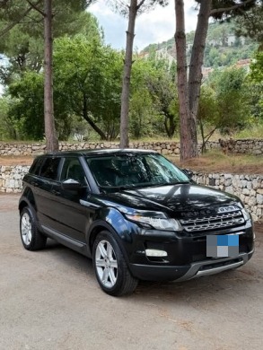Range Rover Evoque 2014 — 3