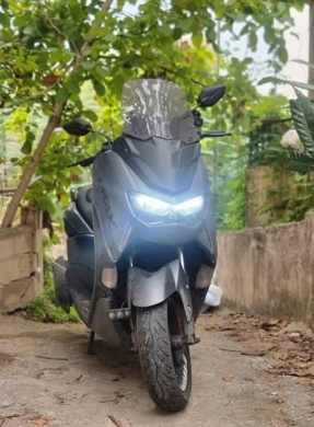 Yamaha Nmax 2024