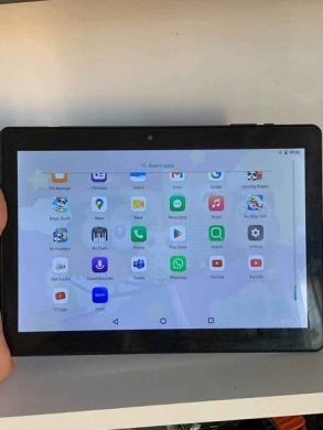 Used Large Size Tablet — 5