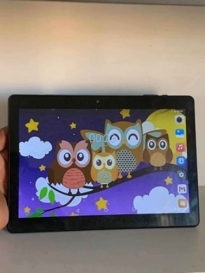 Used Large Size Tablet — 2