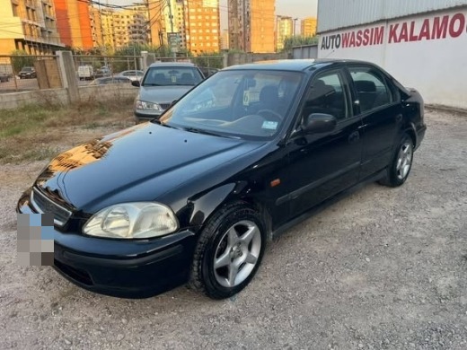 Honda Civic 1996 — 2