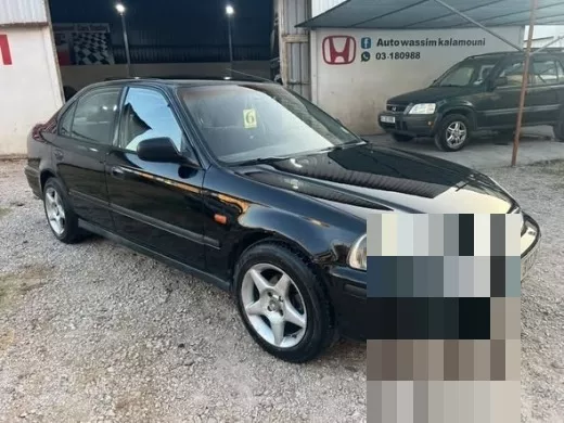 Honda Civic 1996