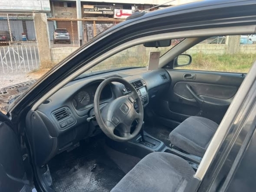 Honda Civic 1996 — 5