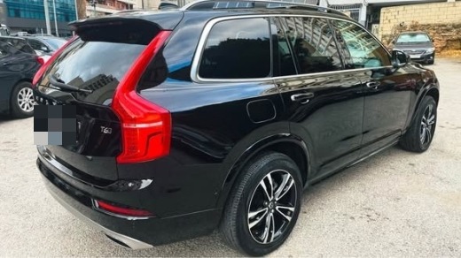 Volvo XC90 T6 2016 — 2