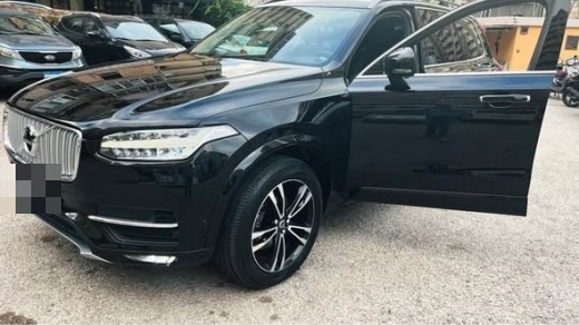 Volvo XC90 T6 2016 — 3