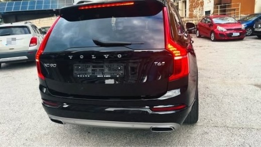 Volvo XC90 T6 2016