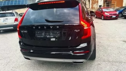 Volvo XC90 T6 2016