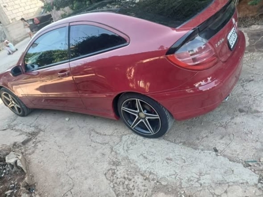 Mercedes-Benz C230 2004 — 5