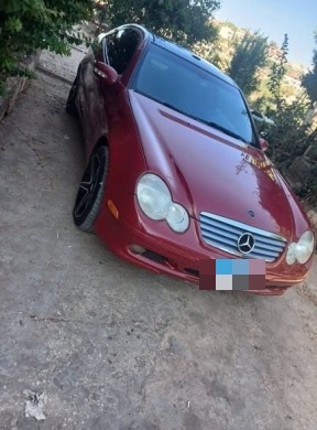 Mercedes-Benz C230 2004