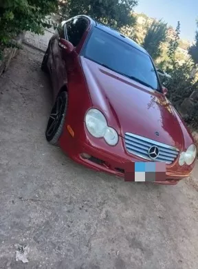 Mercedes-Benz C230 2004