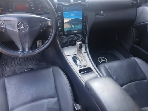 Mercedes-Benz C230 2004 — 4
