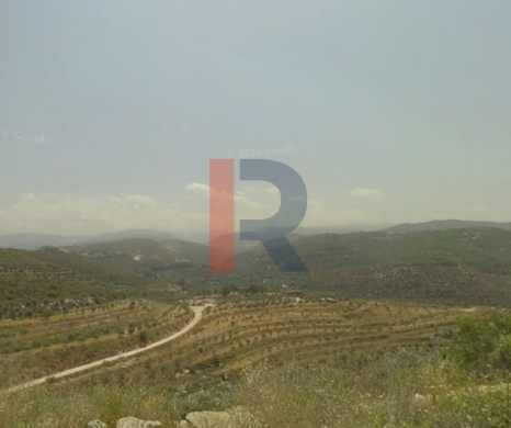 R9-4036 1,210m² Residential Land for Sale in Ijd Aabrine Batroun | Zoning 25/50