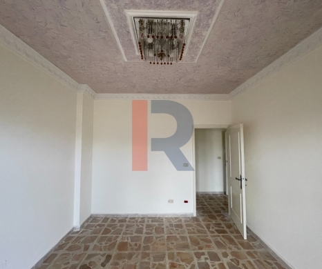 R9-4035 800m² Highway Land for Rent in Qalamoun | With Road, Water & Power — 3
