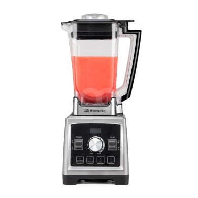خلاط أوربيجوزو احترافي 1500 واط | Orbegozo BV 9800 Professional Glass Blender 1500W — 7