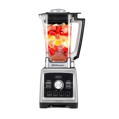 خلاط أوربيجوزو احترافي 1500 واط | Orbegozo BV 9800 Professional Glass Blender 1500W — 6