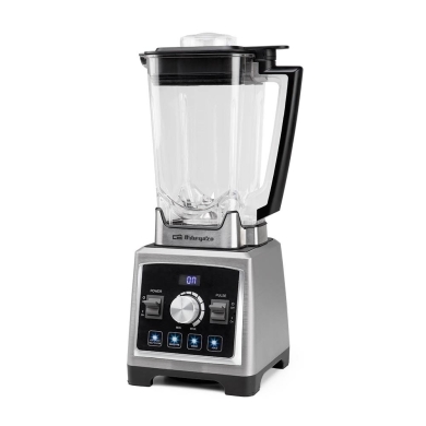 خلاط أوربيجوزو احترافي 1500 واط | Orbegozo BV 9800 Professional Glass Blender 1500W — 4