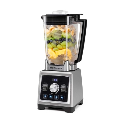 خلاط أوربيجوزو احترافي 1500 واط | Orbegozo BV 9800 Professional Glass Blender 1500W — 2