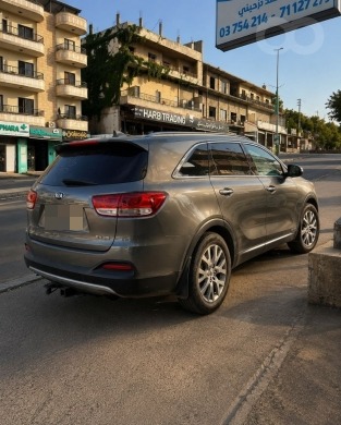 كيا سورينتو 2017 EX للبيع حالة خارقة | Kia Sorento 2017 EX V6 For Sale Mint Condition — 3