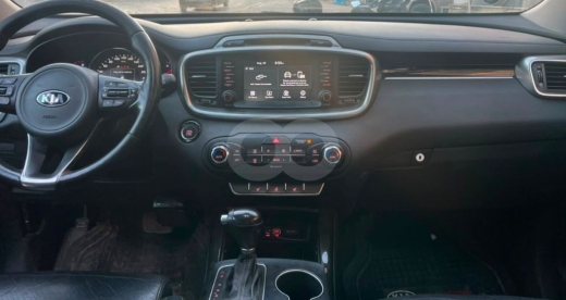 كيا سورينتو 2017 EX للبيع حالة خارقة | Kia Sorento 2017 EX V6 For Sale Mint Condition — 2