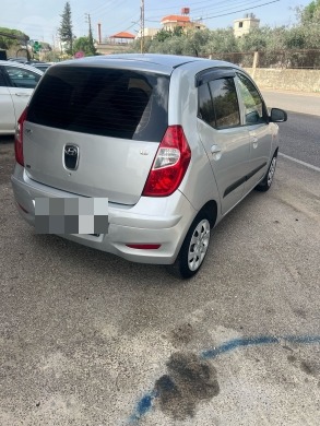 سيارة هيونداي i10 موديل 2015 بحالة ممتازة للبيع | Hyundai i10 2015 Mint Condition for Sale — 3
