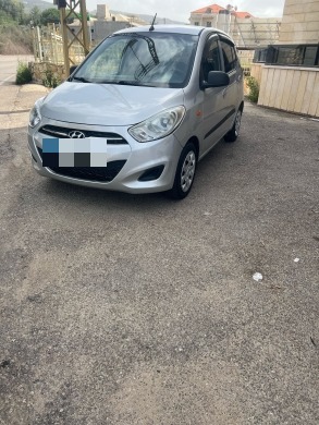 سيارة هيونداي i10 موديل 2015 بحالة ممتازة للبيع | Hyundai i10 2015 Mint Condition for Sale — 2