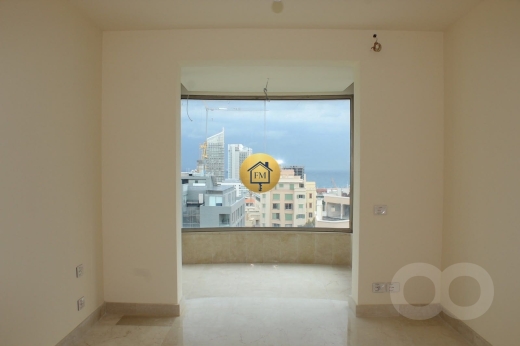 شقة فاخرة جديدة للإيجار في وسط بيروت بإطلالة مفتوحة | Brand New Open-View Apartment for R… — 3