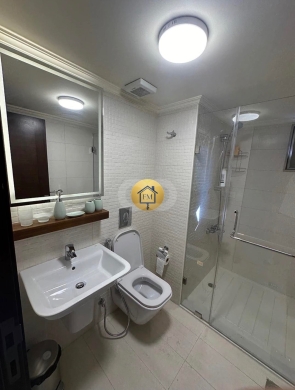 شقة فاخرة جديدة للإيجار في وسط بيروت بإطلالة مفتوحة | Brand New Open-View Apartment for R… — 7