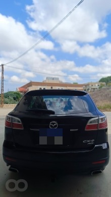 مازدا CX-9 موديل 2010 تورينغ فل زوائد للبيع | Mazda CX-9 2010 Touring Full Options — 2
