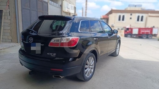 مازدا CX-9 موديل 2010 تورينغ فل زوائد للبيع | Mazda CX-9 2010 Touring Full Options — 7