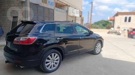 مازدا CX-9 موديل 2010 تورينغ فل زوائد للبيع | Mazda CX-9 2010 Touring Full Options — 3