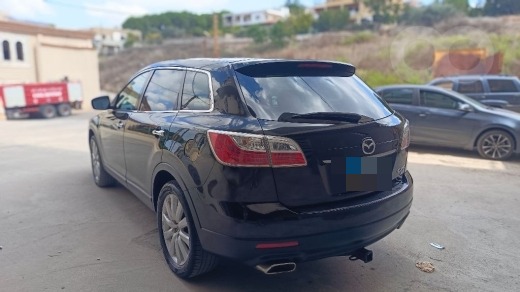 مازدا CX-9 موديل 2010 تورينغ فل زوائد للبيع | Mazda CX-9 2010 Touring Full Options — 4