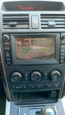 مازدا CX-9 موديل 2010 تورينغ فل زوائد للبيع | Mazda CX-9 2010 Touring Full Options — 9