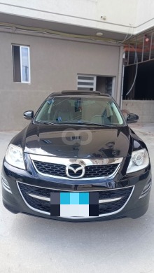 مازدا CX-9 موديل 2010 تورينغ فل زوائد للبيع | Mazda CX-9 2010 Touring Full Options