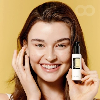 COSRX Under Eye Cream for Dark Circles, Puffiness – 25ml — 2
