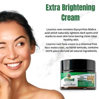 Dr. Davey Skin Brightening Set | 5-in-1 with Licorice Root Extract — 5