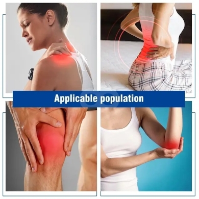 Mini Percussion Massage Gun – Hot & Cold Therapy, 13cm Portable Deep Tissue Relief — 6