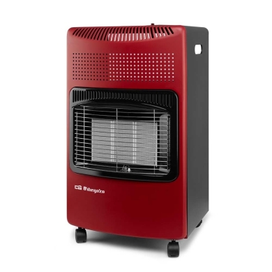 دفاية غاز أوربيجوزو سيراميك 4200 واط | Orbegozo HCE 74 Ceramic Gas Heater 4200W