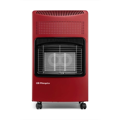دفاية غاز أوربيجوزو سيراميك 4200 واط | Orbegozo HCE 74 Ceramic Gas Heater 4200W — 2