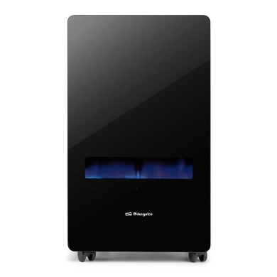 ?? Orbegozo HBF 100 'Blue Flame' Heater, 3,800 kW, Energy Efficiency Class A, Butane and… — 2