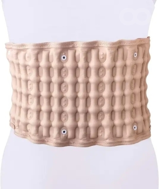 Lumbar Decompression Belt – Inflatable Spine Traction & Back Pain Relief Support — 6