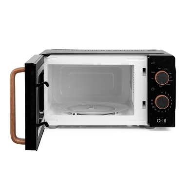 ميكروويف أوربيجوزو 20 لتر مع شواية تصميم نورديك | Orbegozo 20 Liter Microwave — 4