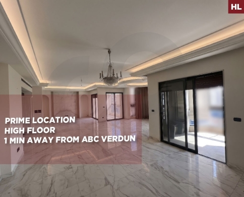 exceptional, high-end/Close to All Amenities/privacy/Verdun ,BEIRUT/فردان/REF#HL141813