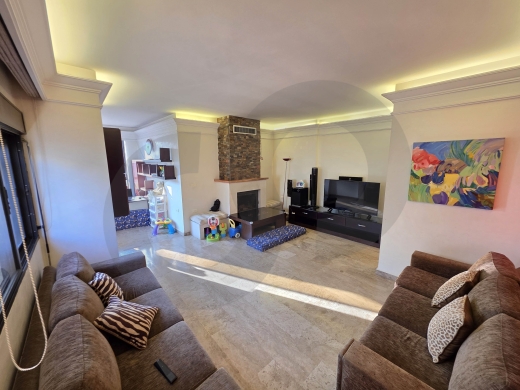 Renovated Apartment for Sale/Open City View/HAZMIEH-BAABDA/حازميه/REF#JS141811 — 2