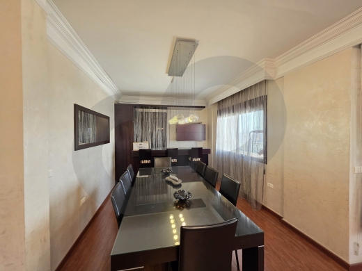 Renovated Apartment for Sale/Open City View/HAZMIEH-BAABDA/حازميه/REF#JS141811 — 4