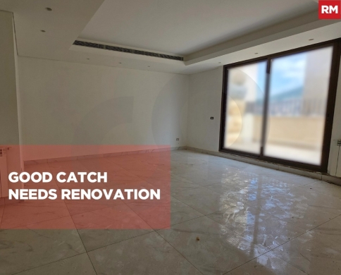 120 sqm Apartment for sale/Needs Renovation/AICHA BAKKAR-BEIRUT/عائشة بكار/REF#RM141799