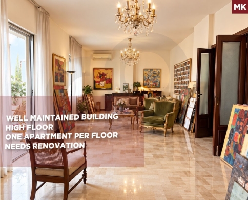 Spacious/ well-maintained building/excellent…