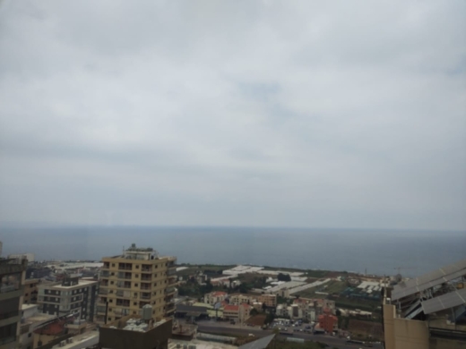 Spacious 3-Bedroom Apartment With Sea Veiw For Sale In Kfaryassine — 7