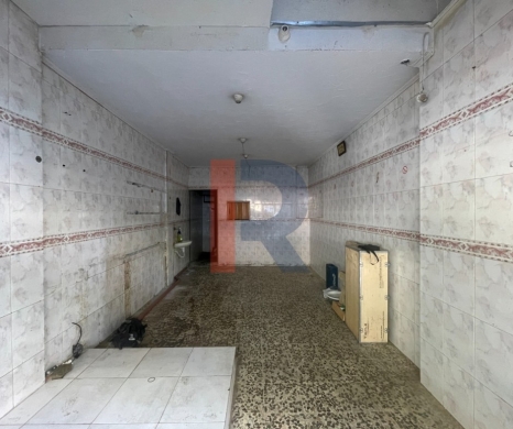 R9-4043 20m² 2-Floor Commercial Shop for Sale in Mharram Tripoli | Near El Khanaa